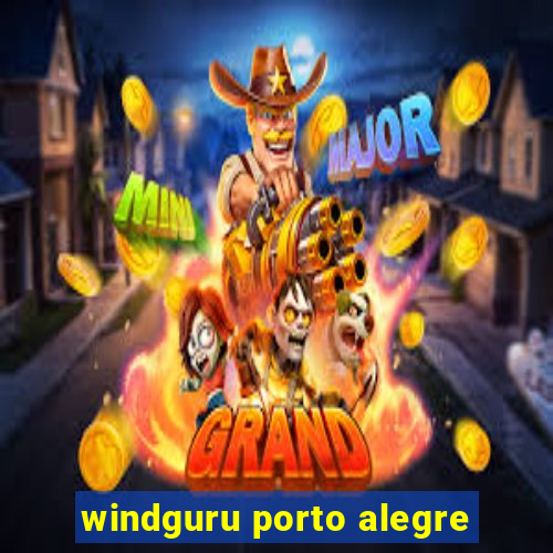 windguru porto alegre